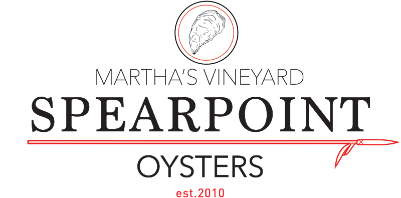 Martha’s Vineyard Spearpoint Oysters logo